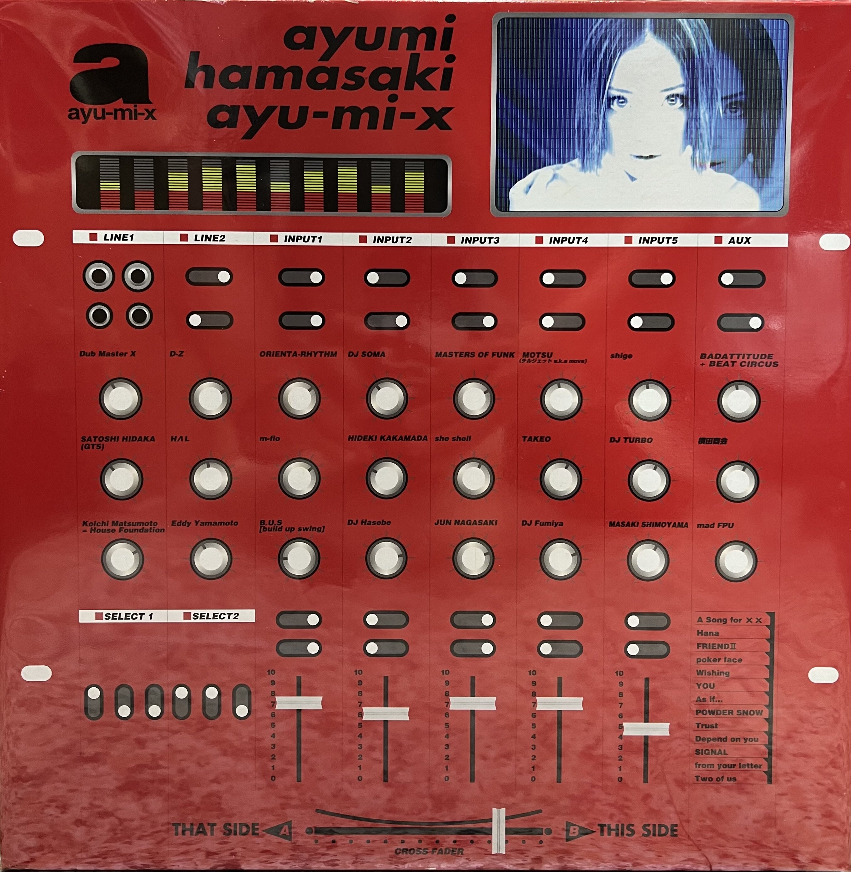 激レア 浜崎あゆみ サイン メッセージカード 浜崎あゆみ 直筆サイン