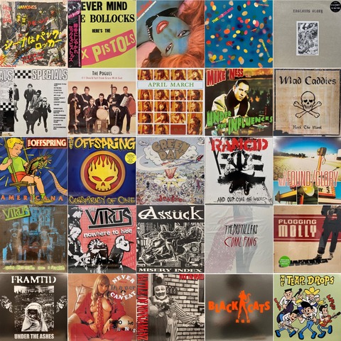 神聖punk-001 1/1 0 神聖punk-001 1/1 0 HMV record shop 新宿 on X