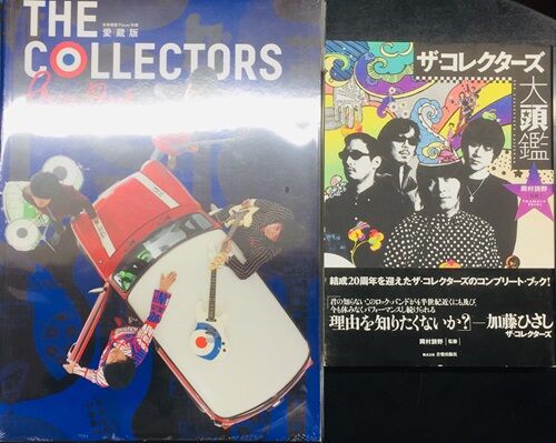 新品 ザ・コレクターズ/ALL MOD GEAR THE COLLECTORS ザ・コレクターズ