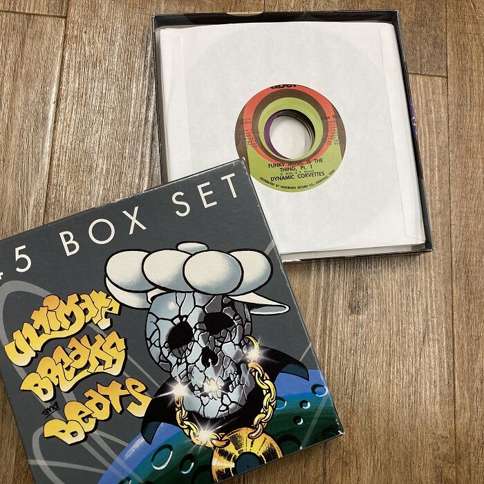 DJ機材 ULTIMATE BREAKS & BEATS COMPLETE (USB) ULTIMATE BREAKS