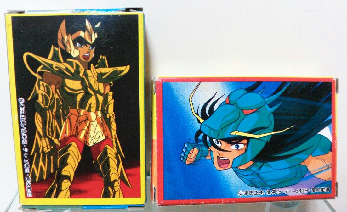 アマダ 聖闘士星矢 カード SP Amazon.co.jp: 昭和レトロ 駄菓子屋