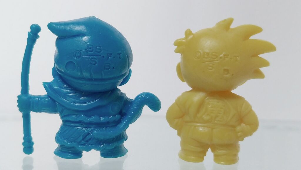 ドラゴンボール - ドラゴンボール 消しゴム パート2 全15種 セット