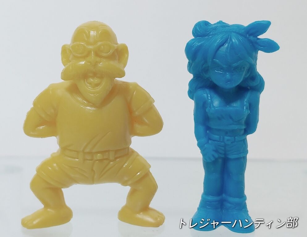 ドラゴンボールZ 消しゴム ドラ消し パート2 リスト 画像 : トレジャー