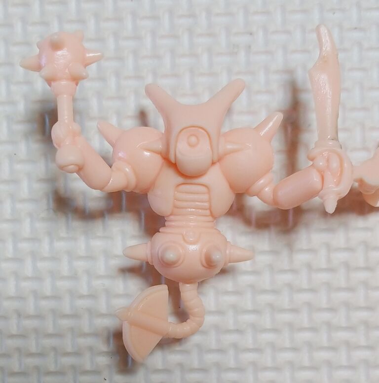 ドラゴンクエストⅥ 消しゴム フローラ 緑色 ドラゴンクエストⅥ