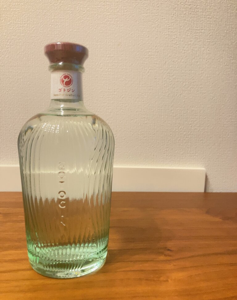 GOTOGIN （ゴトジン）3本セット 入手困難！ pew003.jpg