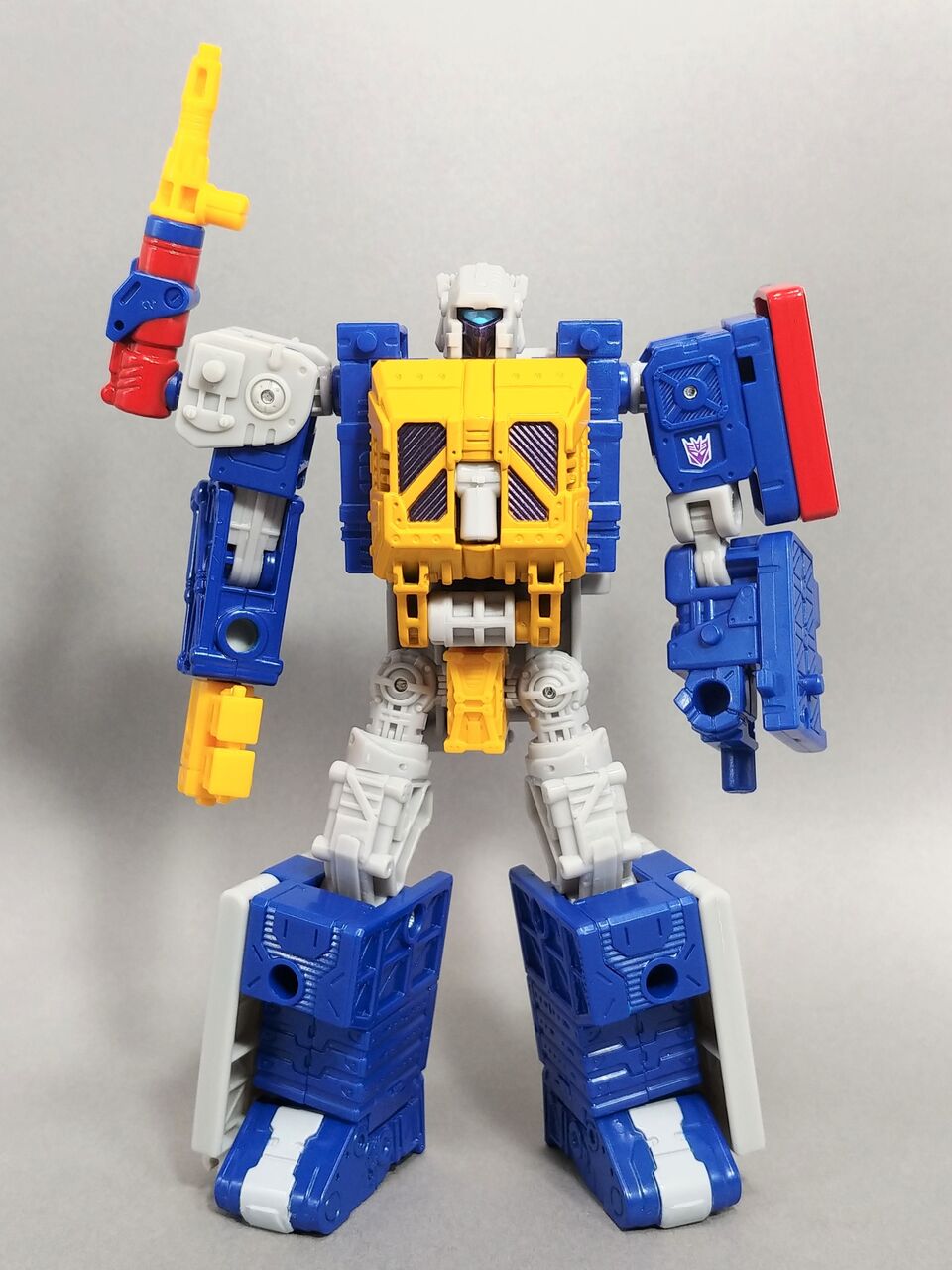 レビュー TF GENERATION SELECTS グリースピット : ふじの生態日記2(DOS)