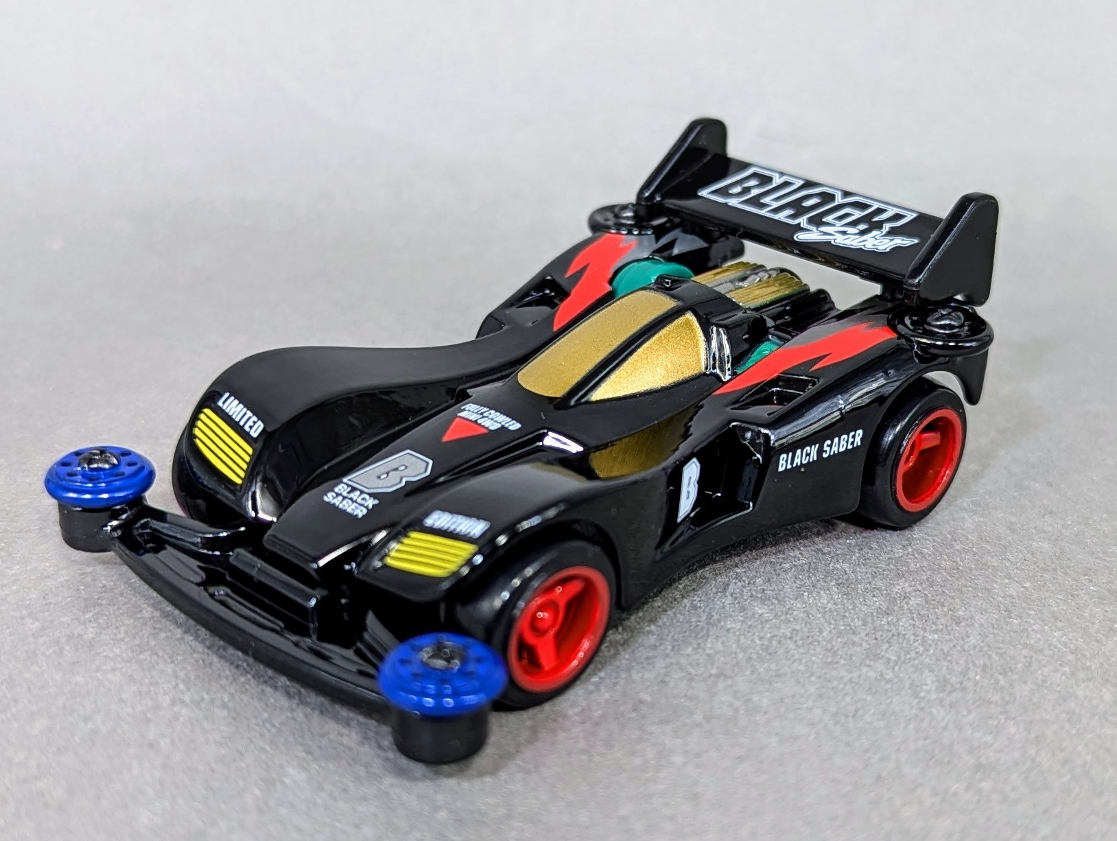 レビュー トミカプレミアムunlimited タカラトミーモール限定 ミニ四駆