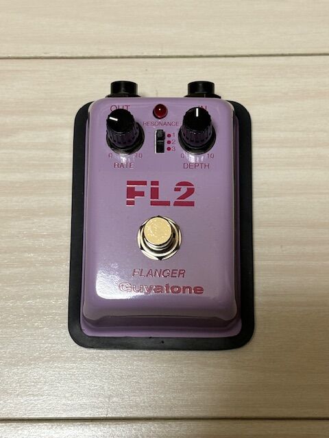 PS2、FL2（Guyatone） : 四人冗語