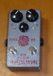 Mini Bi Comp(Analog.man) : 四人冗語