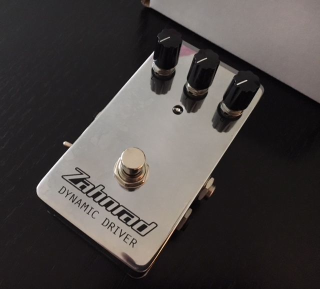 T*a様 Zahnrad Scotch オーバードライブ Zahnrad SCOTCH OverDrive