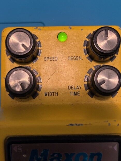 FL-9（Maxon） : 四人冗語