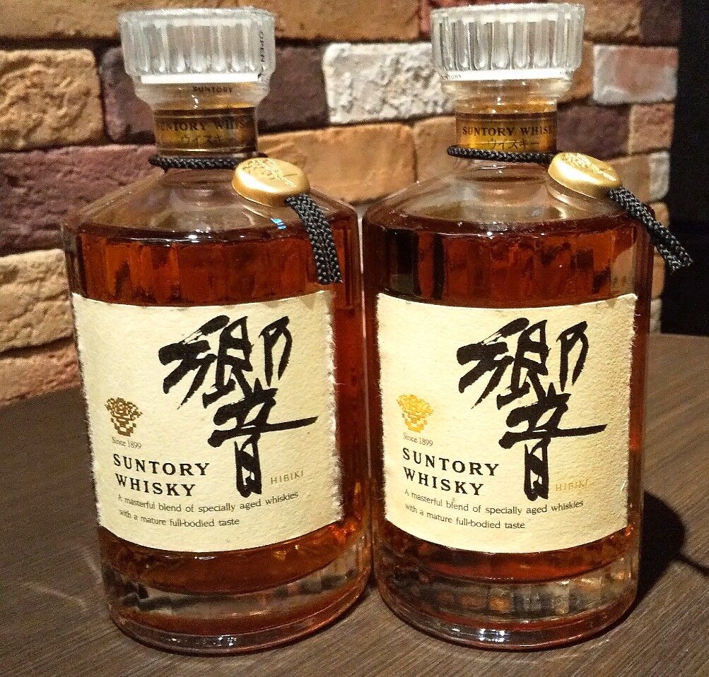 サントリー『響』ブランドの変遷。 : 伏見蒸溜館～備忘録(継続更新中)