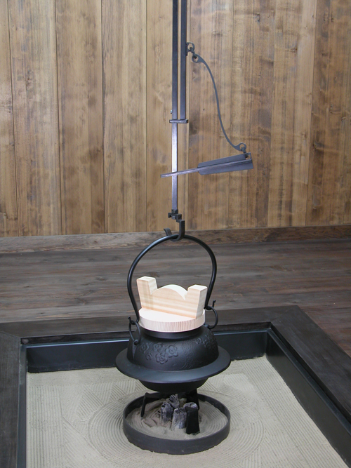 自在鉤の特大鯉 92センチ 楽天市場】自在鉤 鯉の通販