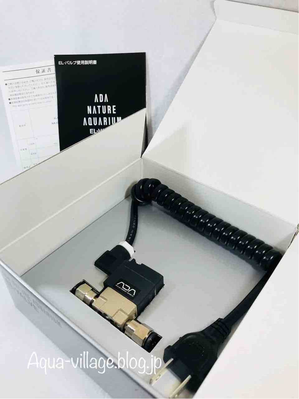 レビュー】ADA アドバンスシステムをタイマー管理！ELバルブとクリア