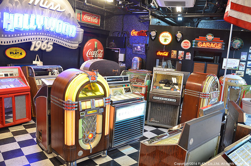 SEGA ジュークボックス、ゲーム筐体カタログ。【昭和の産物。昭和