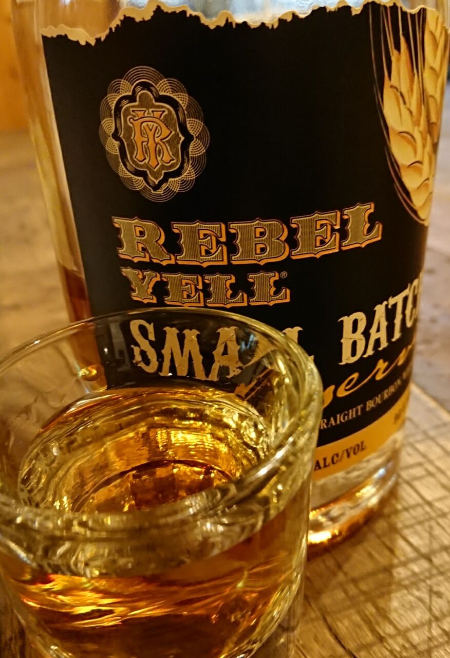 レベルイェール・スモールバッチ・リザーヴと「今宵の映画」ロック