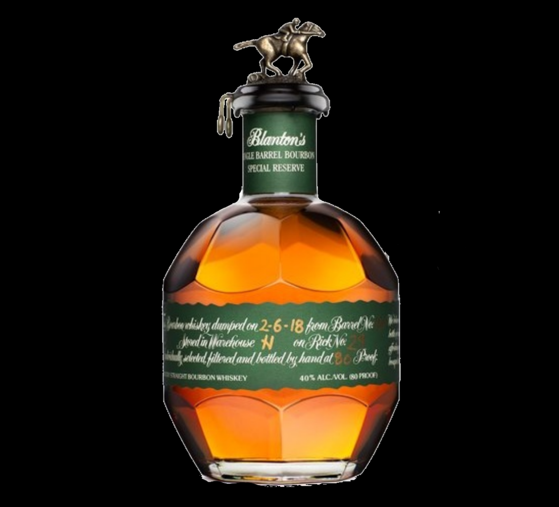 ウイスキー ブラントン シングルバレル ブラントン スペシャルリザーブ