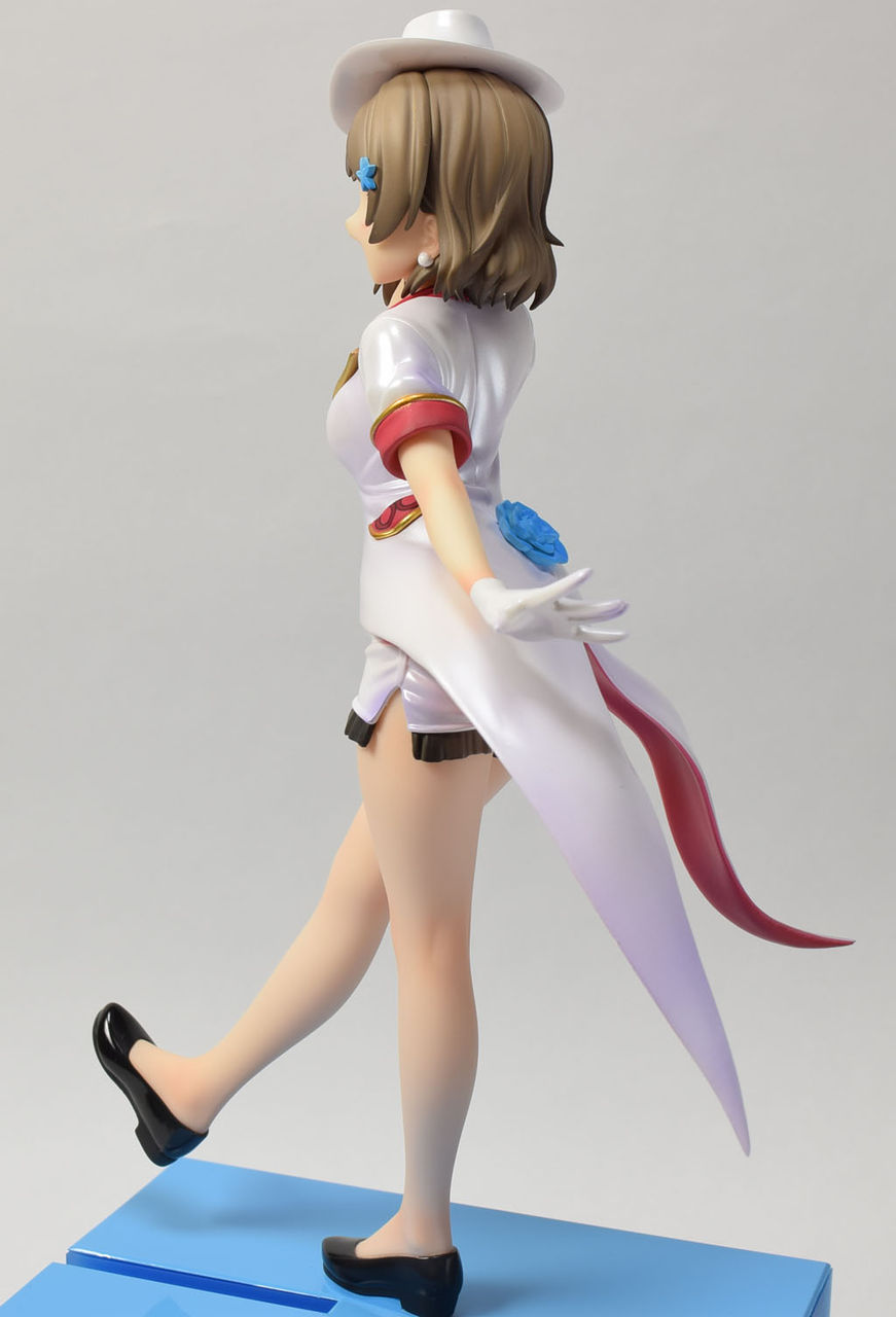 ラブライブ！サンシャイン!! Aqours バースデーフィギュア 渡辺曜 ラブ