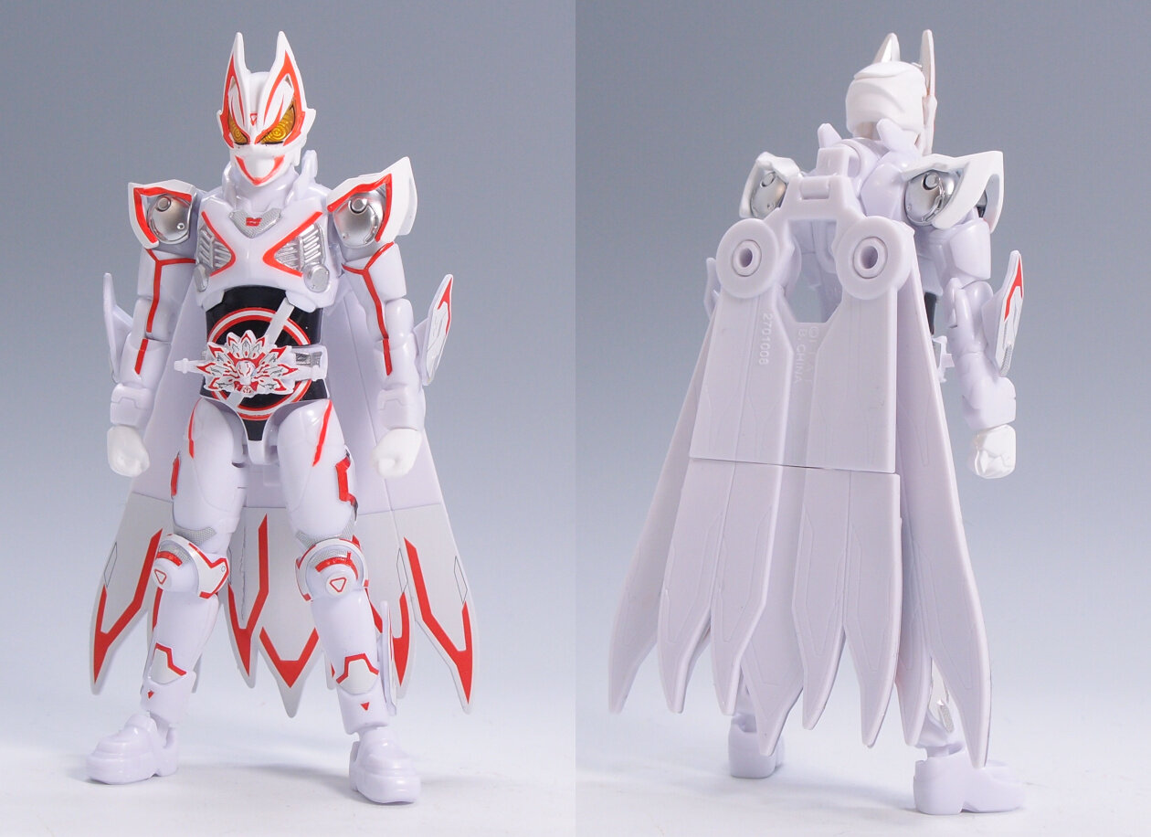 装動 仮面ライダーガッチャード プレミアムエディション6セット 装動