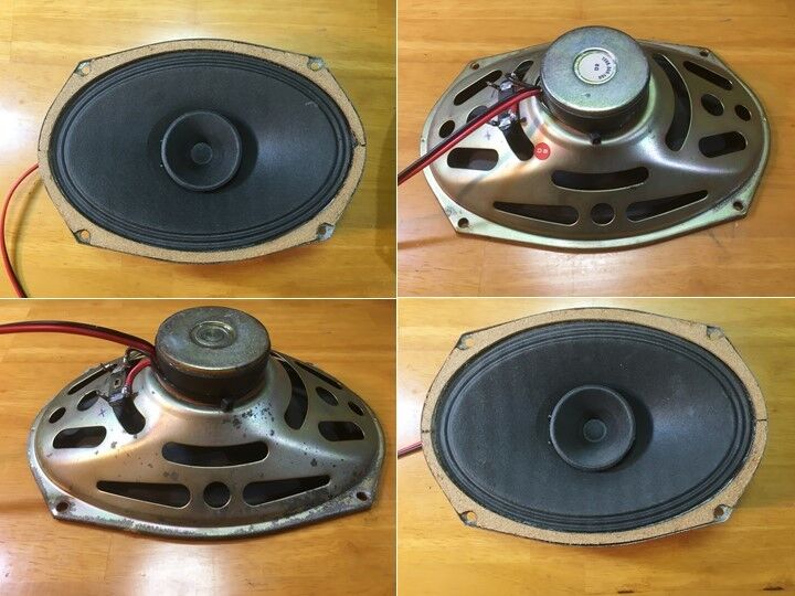 西独SABAビンテージ大型フルレンジシステム 圧倒的な音の良さPHST内蔵