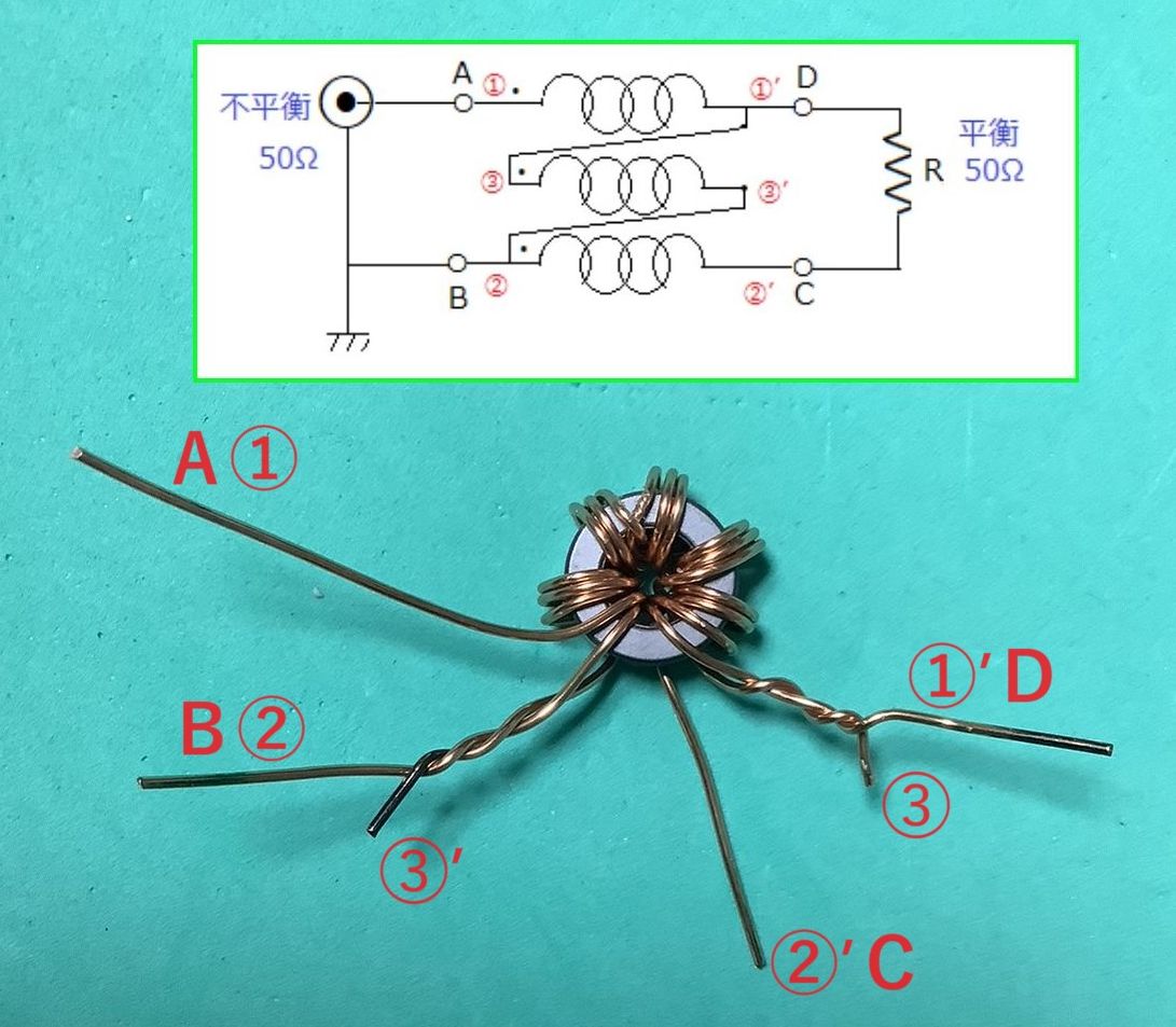 28MHz ヘリカルアンテナ を自作してみた : Skyzoo ヨッシーの備忘録