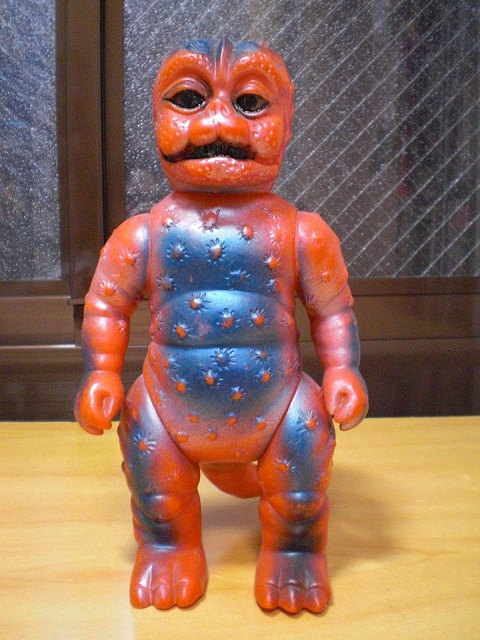 ブルマァク スタンダードソフビ ミニラ : クラウドベース