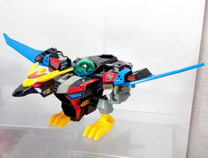 ビーダマン 闇のアーマー ビーダマン Bビーダマン爆外伝 A-14 ビーダ