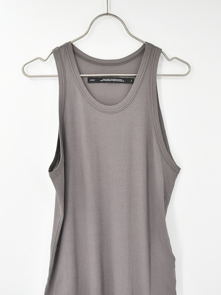 JULIUS アシンメトリータンクトップ 06ss 通販