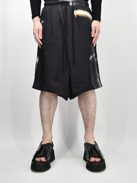 名作 ユリウス インディレクト コンビネーション パンツ 名作 ユリウス