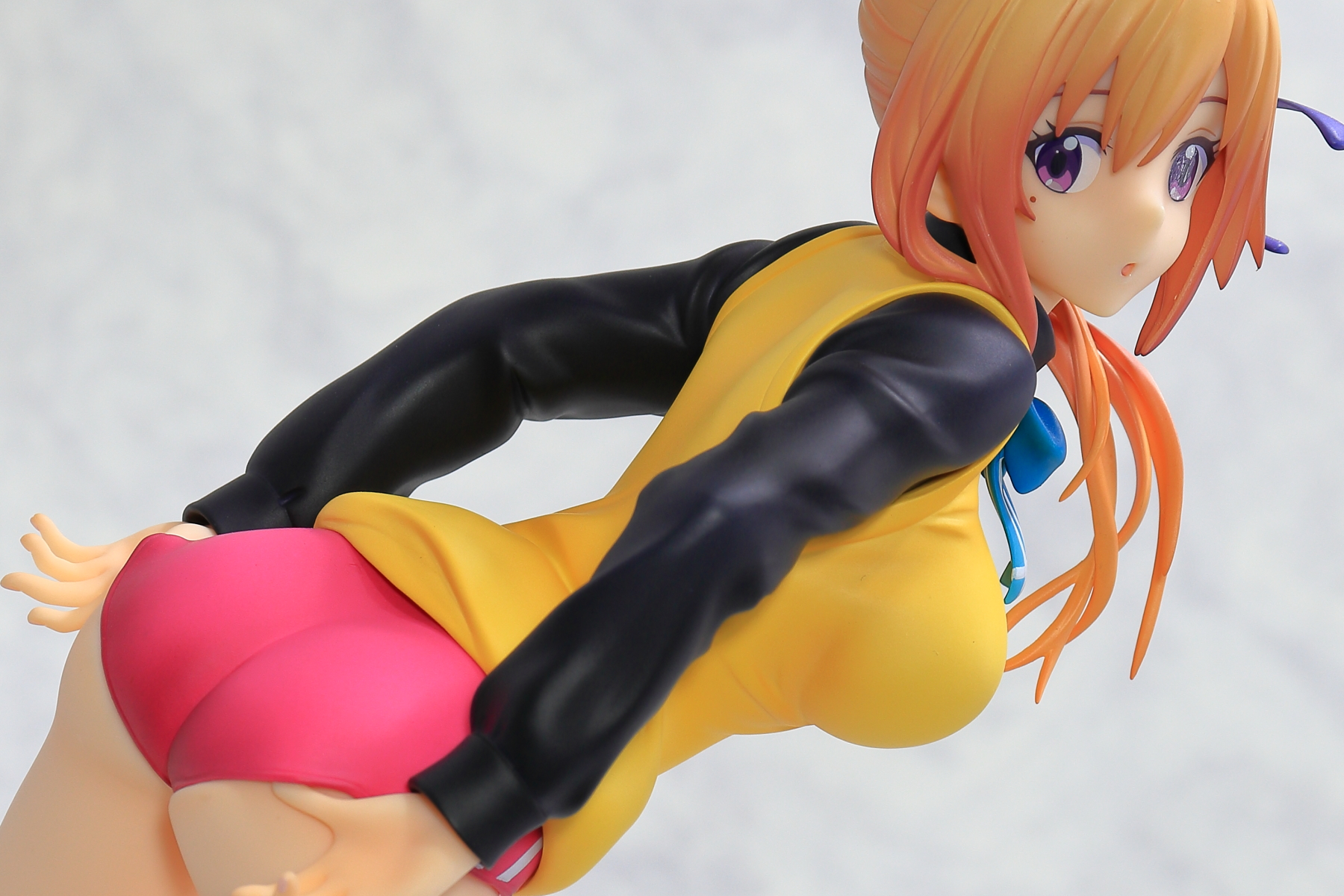 無彩限のファントム・ワールド 川神舞 キューズQ : greenbell25のblog