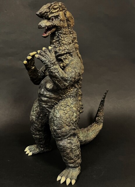 ゴーストロン ミニソフビ ブルマァク ゴーストロン ソフビ 4313