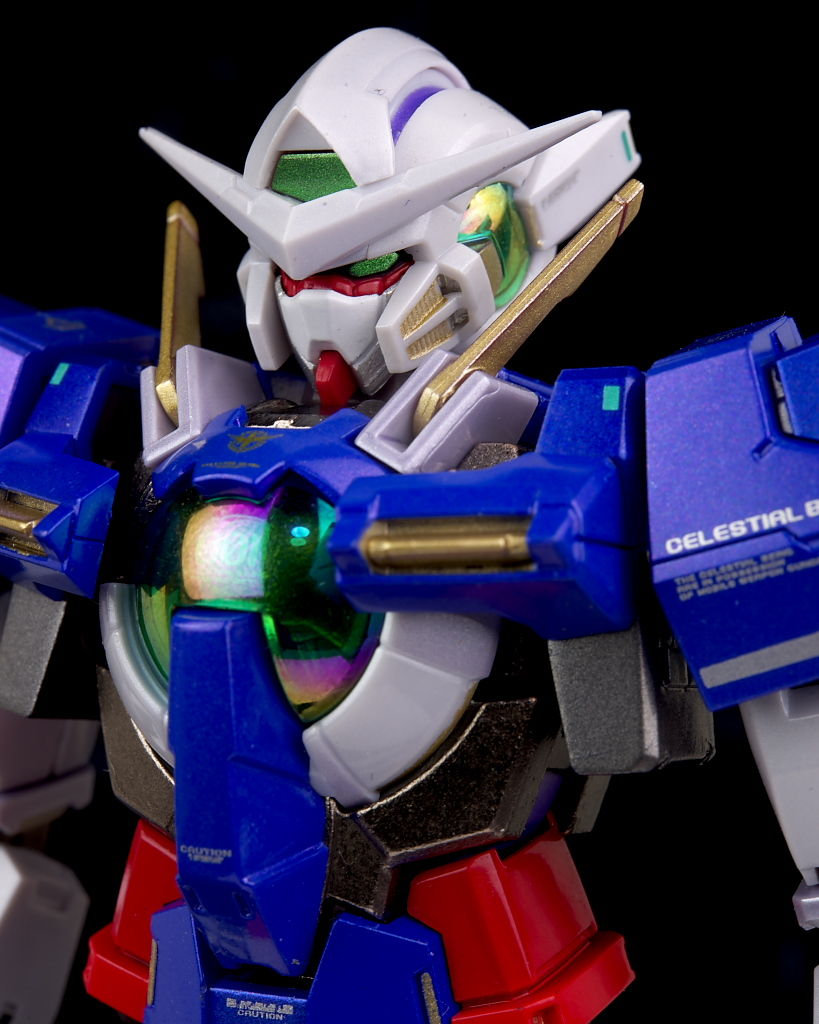 l Build ガンダムエクシア 10th ANNIVERSARY METAL BUILD ガンダム