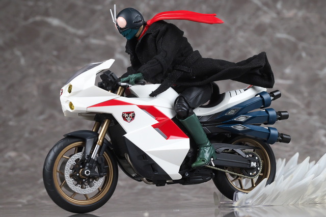SHフィギュアーツ サイクロン号（シン・仮面ライダー） S.H.フィギュ