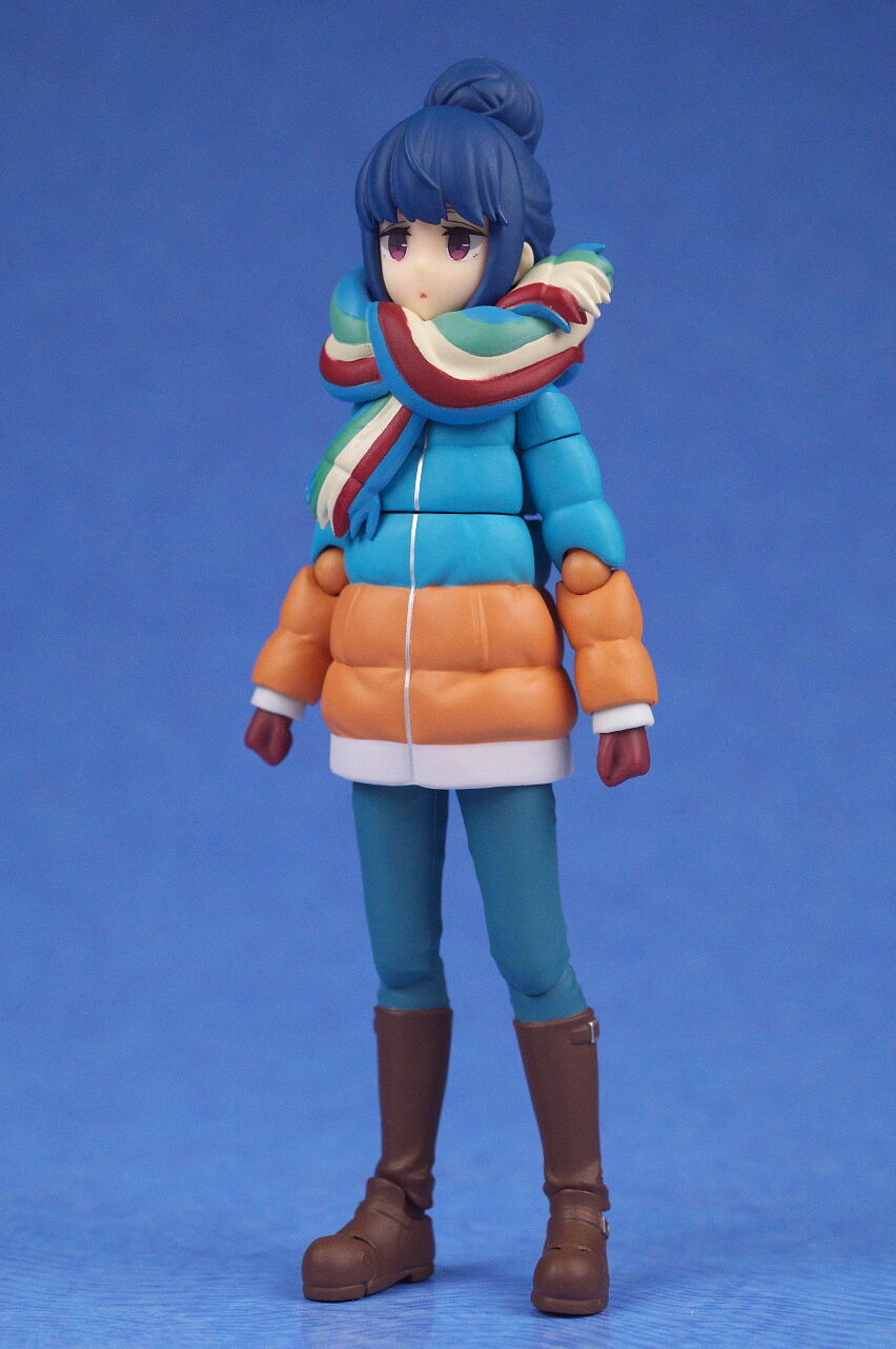 特典付き】figma 志摩リン DXエディション ゆるキャン△ 未開封品 【未