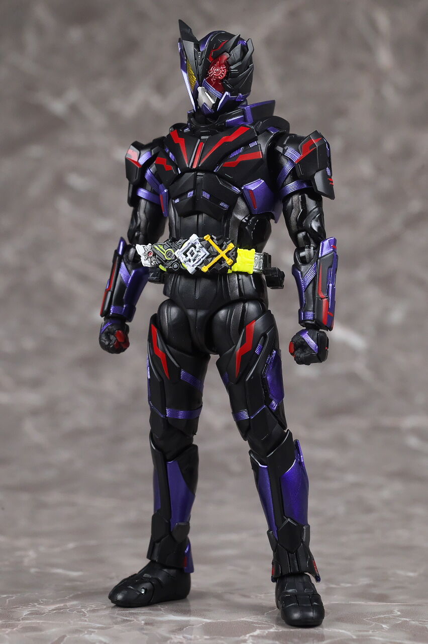 新品•未開封 SHFiguarts 仮面ライダー滅 アークスコーピオン