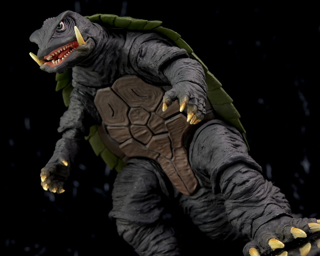 SHモンスターアーツ ガメラ 1995 モンスターアーツ ガメラ(1995