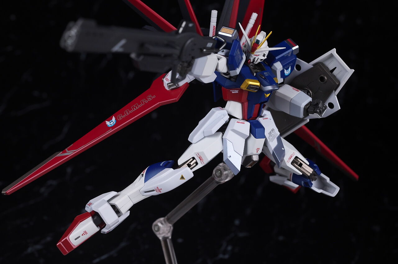 METAL ROBOT魂 フォースインパルスガンダムSpecII