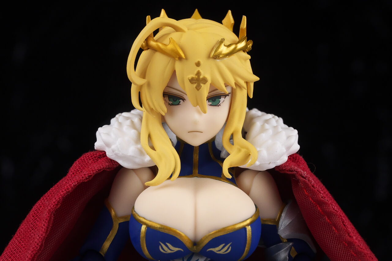 未開封』figma ランサー/アルトリア・ペンドラゴン DX Edition 未開封