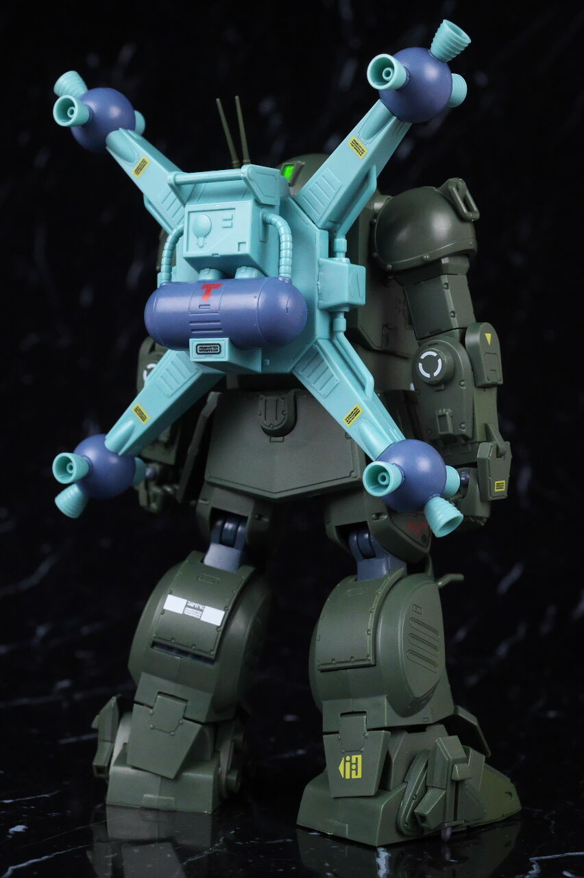 HI-L R スコープドッグ（宇宙戦仕様） 装甲騎兵ボトムズ』スコープ