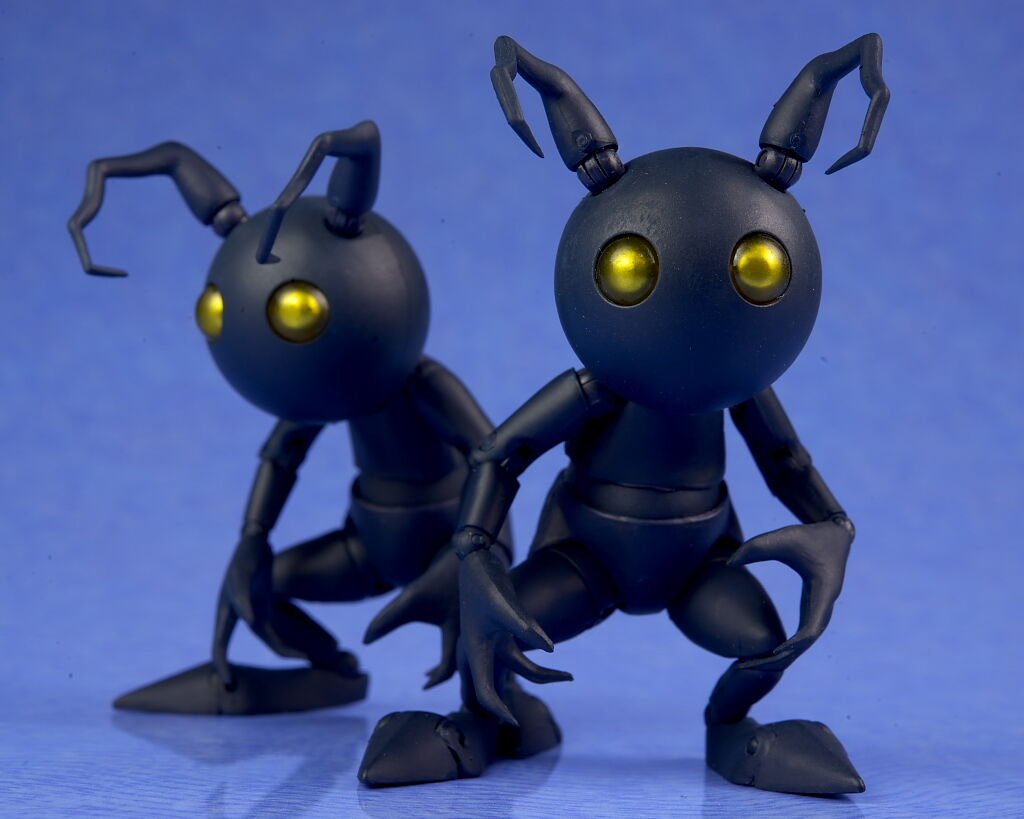 キングダムハーツⅢ ブリングアーツ シャドウ ② キングダムハーツⅢ