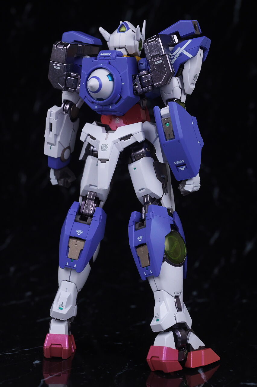 L BUILD メタルビルド ダブルオークアンタフルセイバー L BUILD メタル