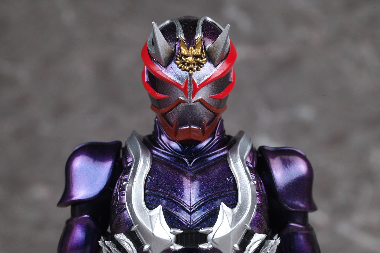 真骨彫 仮面ライダー 響鬼 10th Anniversary Ver.