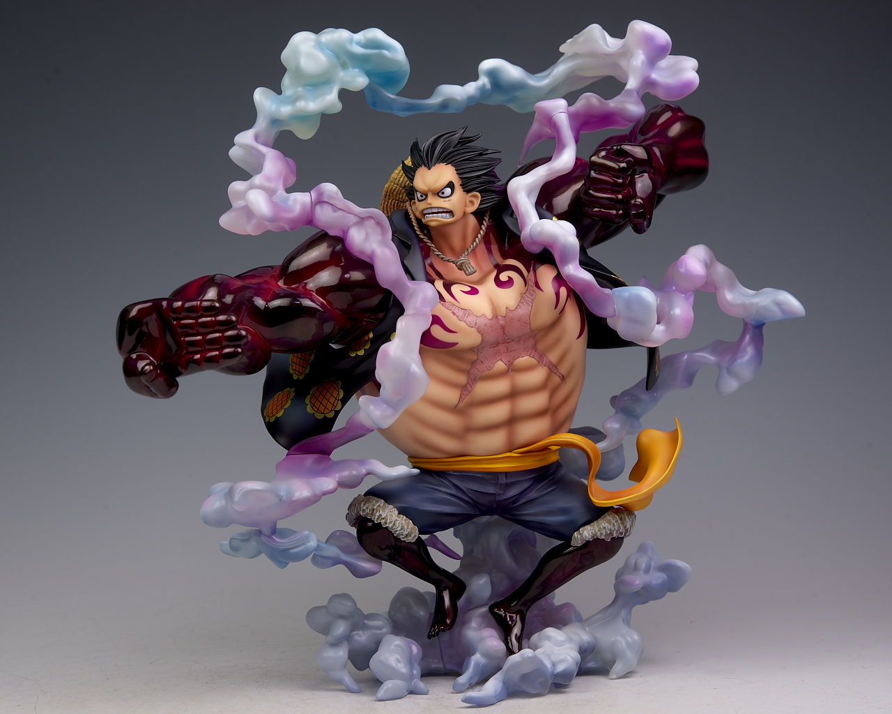 Portrait.Of.Piratesワンピース バウンドマン ドフラミンゴ ワンピース