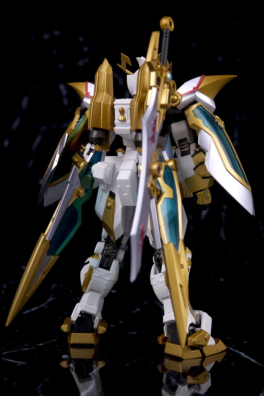 L ROBOT魂 孫権ガンダム＋関羽ガンダム(リアルタイプVer.) Amazon.co