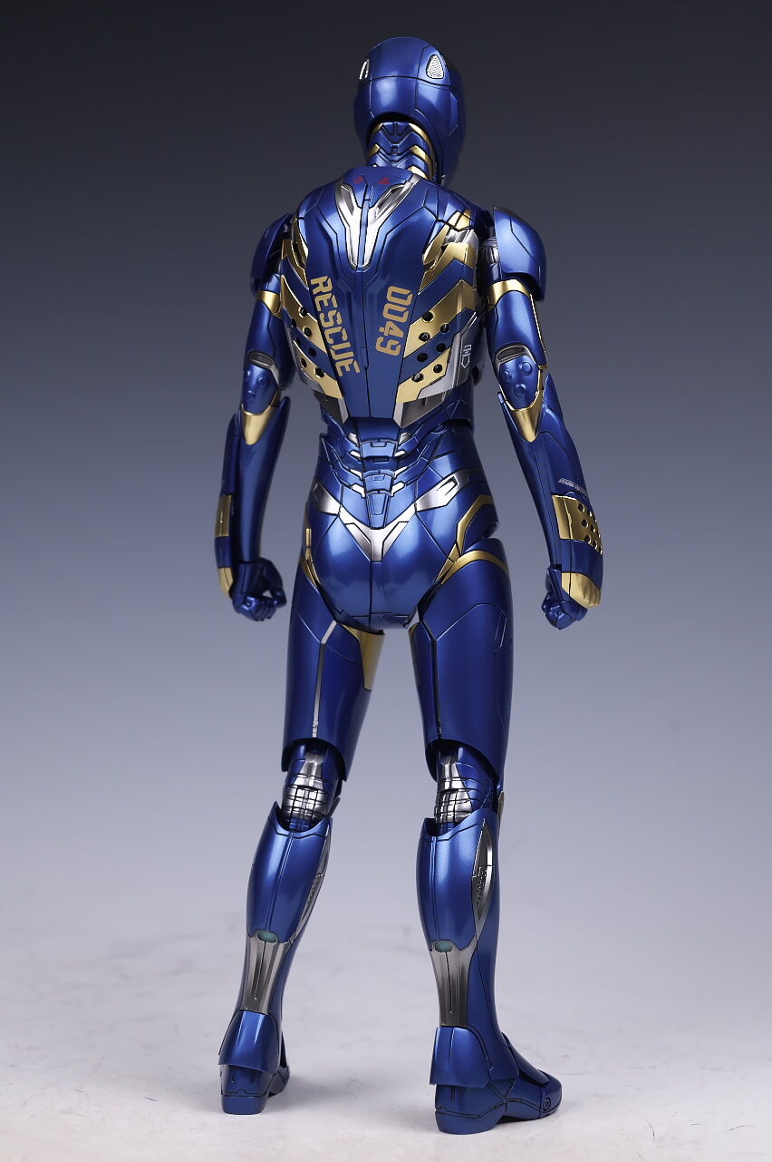 ホットトイズ レスキュー