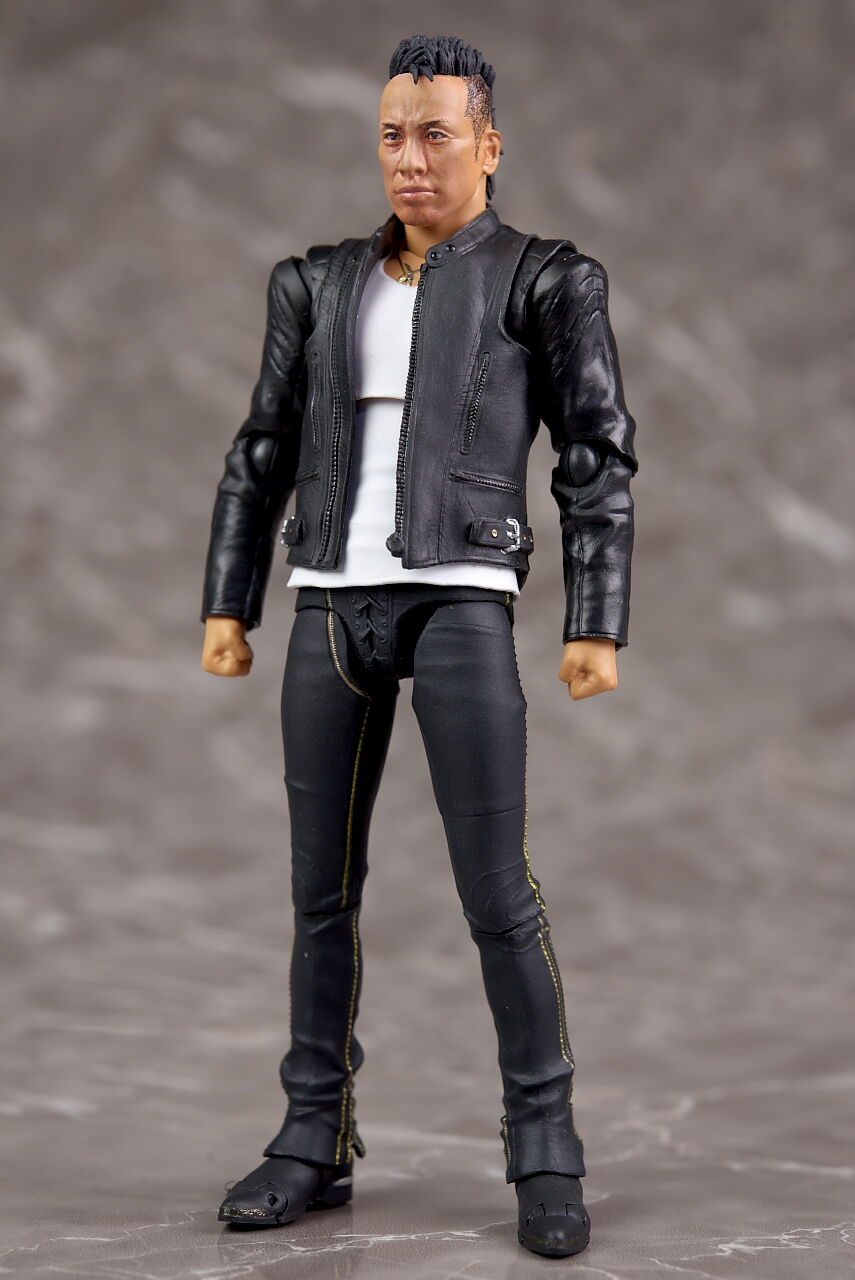 S.H.Figuarts 長渕剛(魂ウェブ商店限定) □S.H.Figuarts 長渕剛