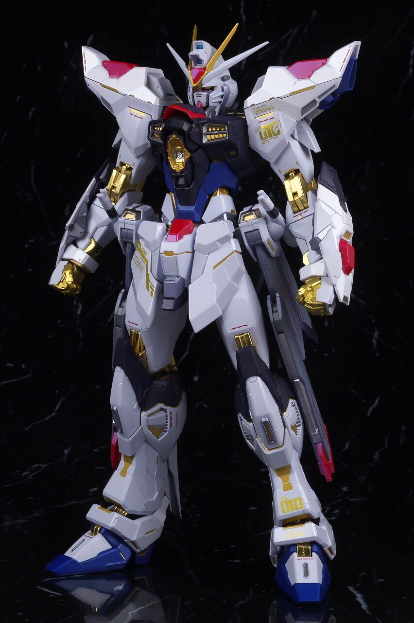 L BUILD ストライクフリーダムガンダム FESTIVAL 2024 L BUILD