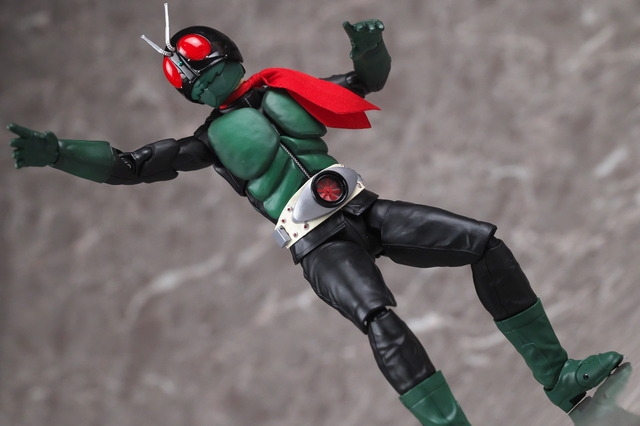 S.H.Figuarts(真骨彫)仮面ライダー1号 桜島Ver栄光の昭和ライダー 仮面