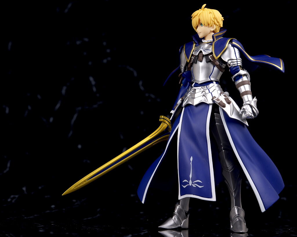 figma 463 セイバー/アーサー・ペンドラゴン（プロトタイプ） figma