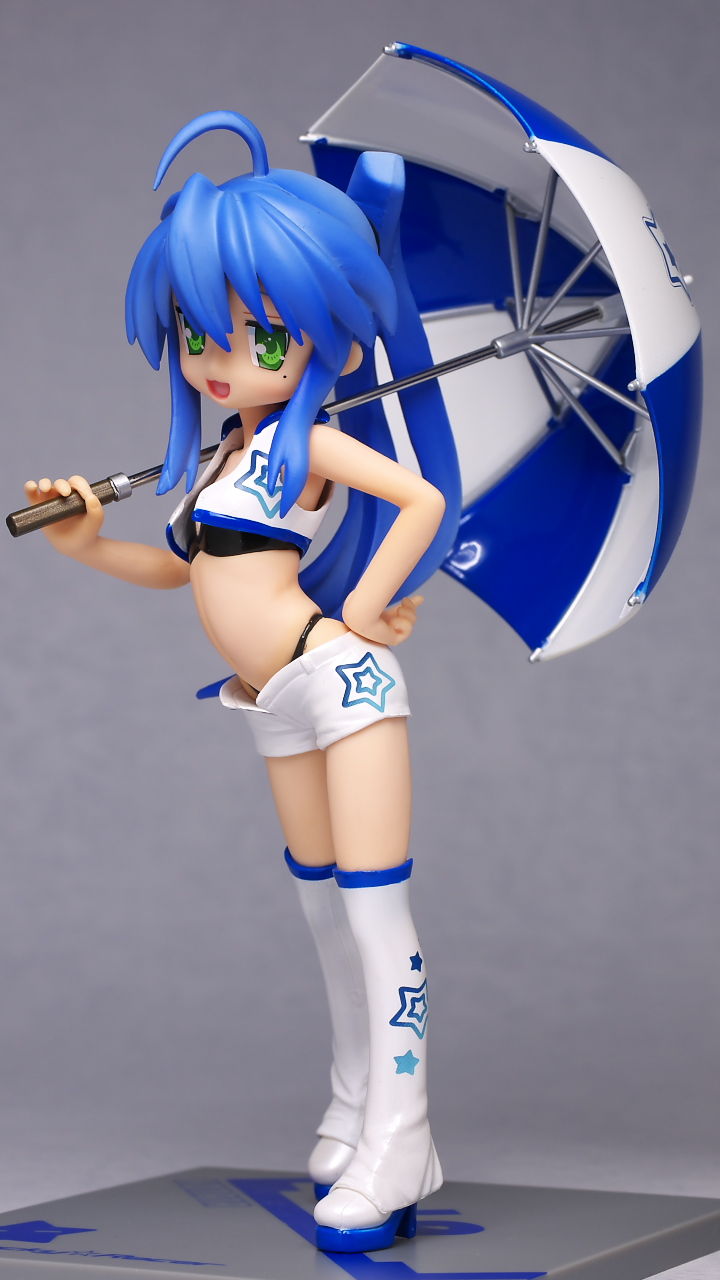 らき☆すた≒おん☆すて プレミアムフィギュア “泉こなた” （プライズ）